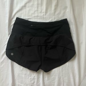 Lululemon Speed Up Short HR